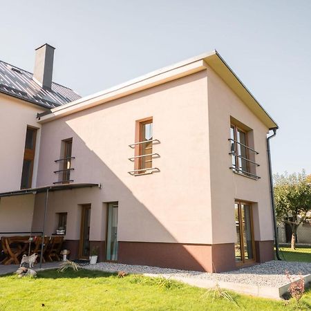 Apartman Emka Liptovský Mikuláš Esterno foto