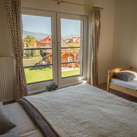 Apartman Emka Liptovský Mikuláš Esterno foto