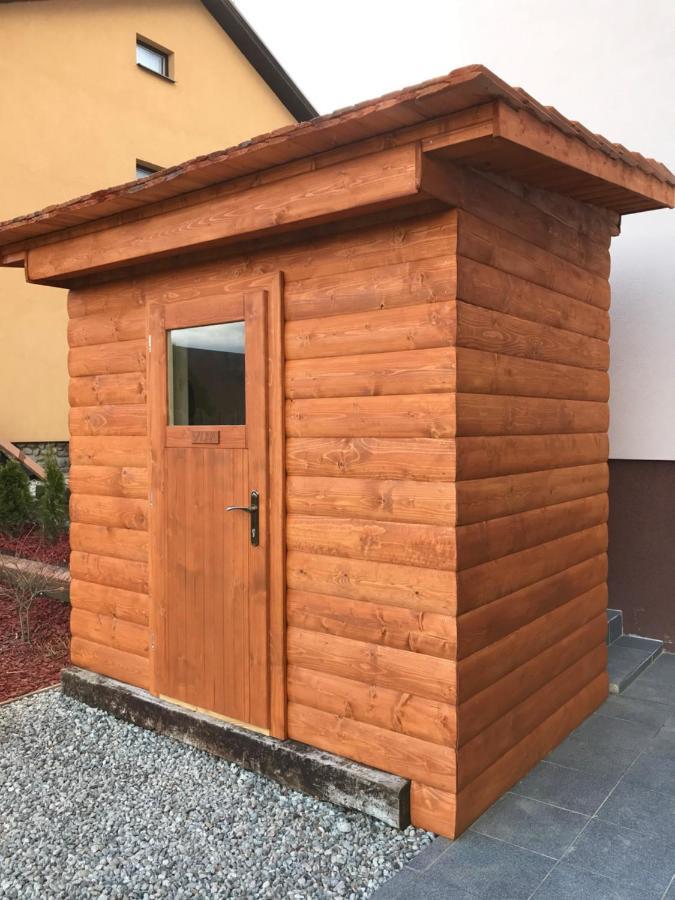 Apartman Emka Liptovský Mikuláš Esterno foto
