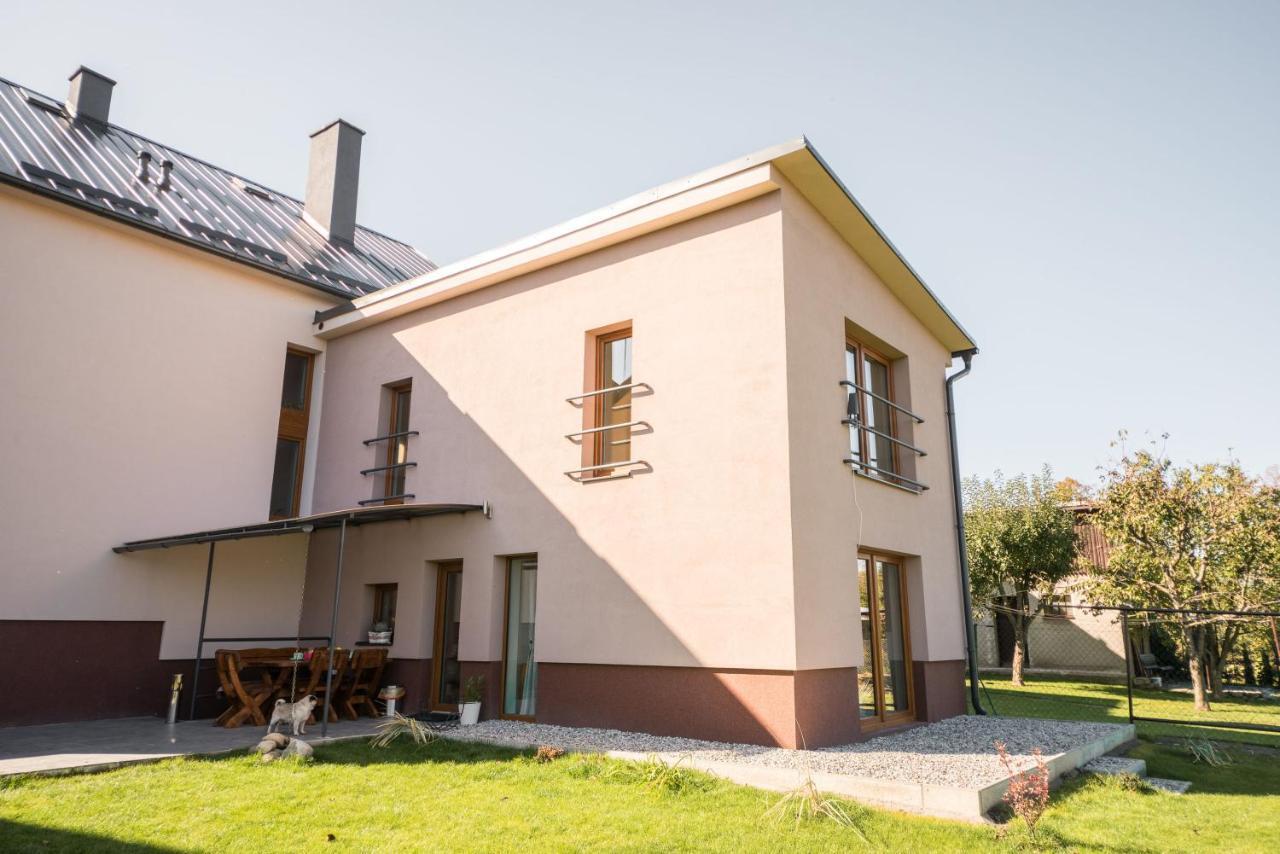Apartman Emka Liptovský Mikuláš Esterno foto