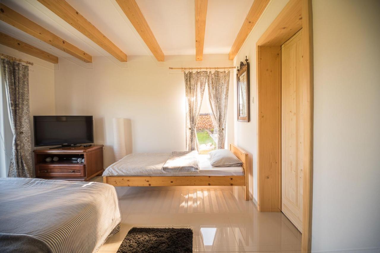Apartman Emka Liptovský Mikuláš Esterno foto