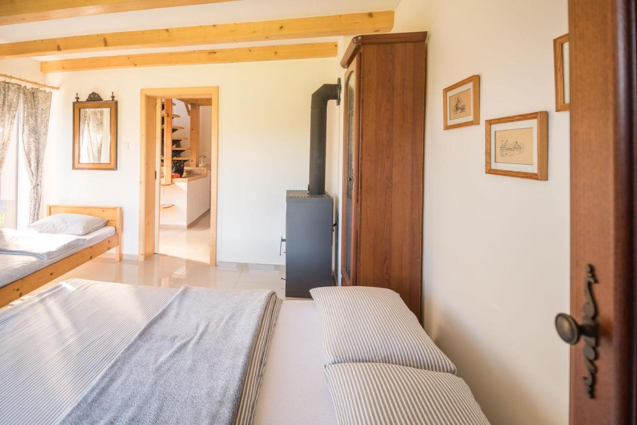 Apartman Emka Liptovský Mikuláš Esterno foto