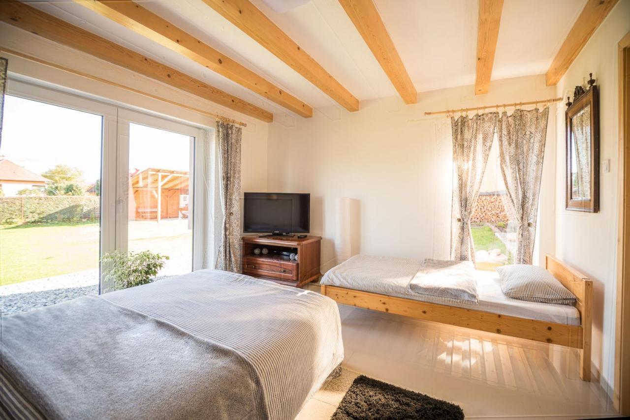 Apartman Emka Liptovský Mikuláš Esterno foto