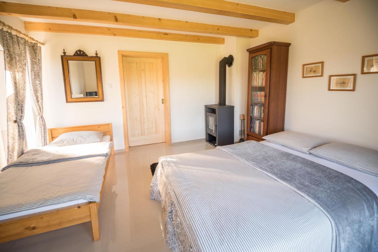 Apartman Emka Liptovský Mikuláš Esterno foto