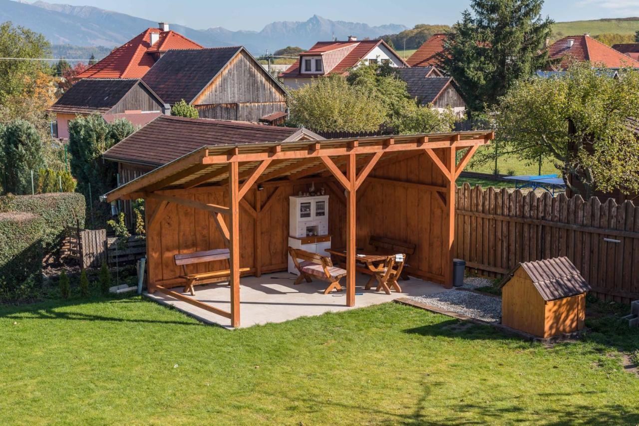 Apartman Emka Liptovský Mikuláš Esterno foto