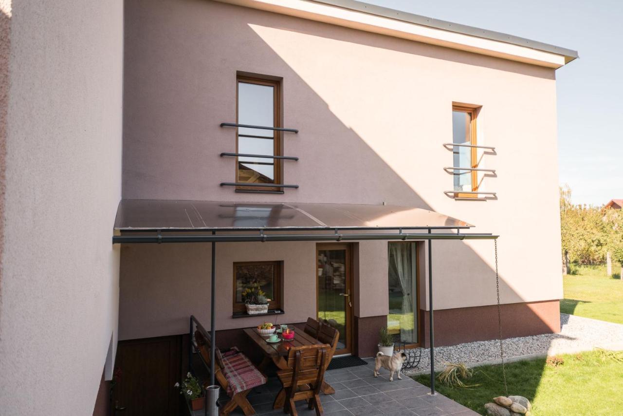 Apartman Emka Liptovský Mikuláš Esterno foto