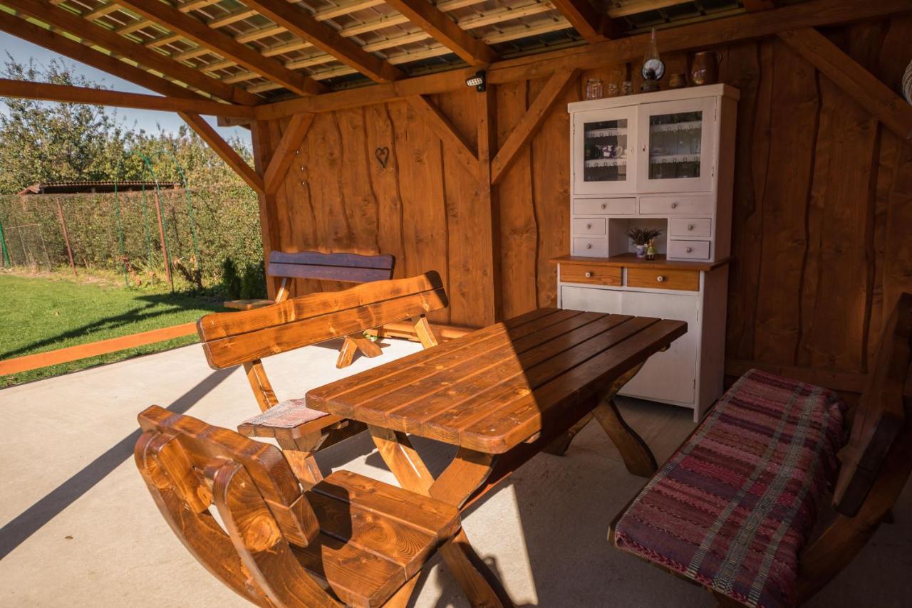 Apartman Emka Liptovský Mikuláš Esterno foto