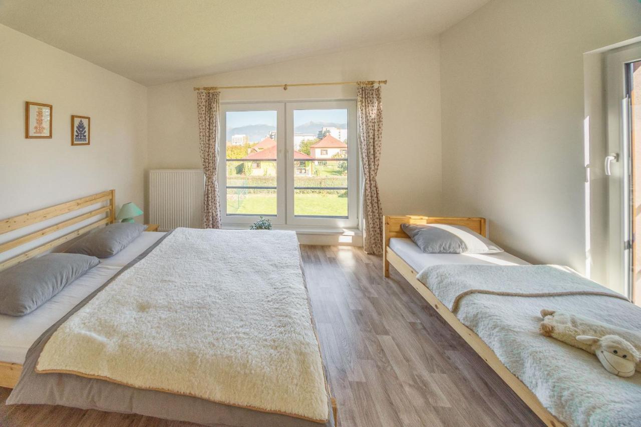 Apartman Emka Liptovský Mikuláš Esterno foto