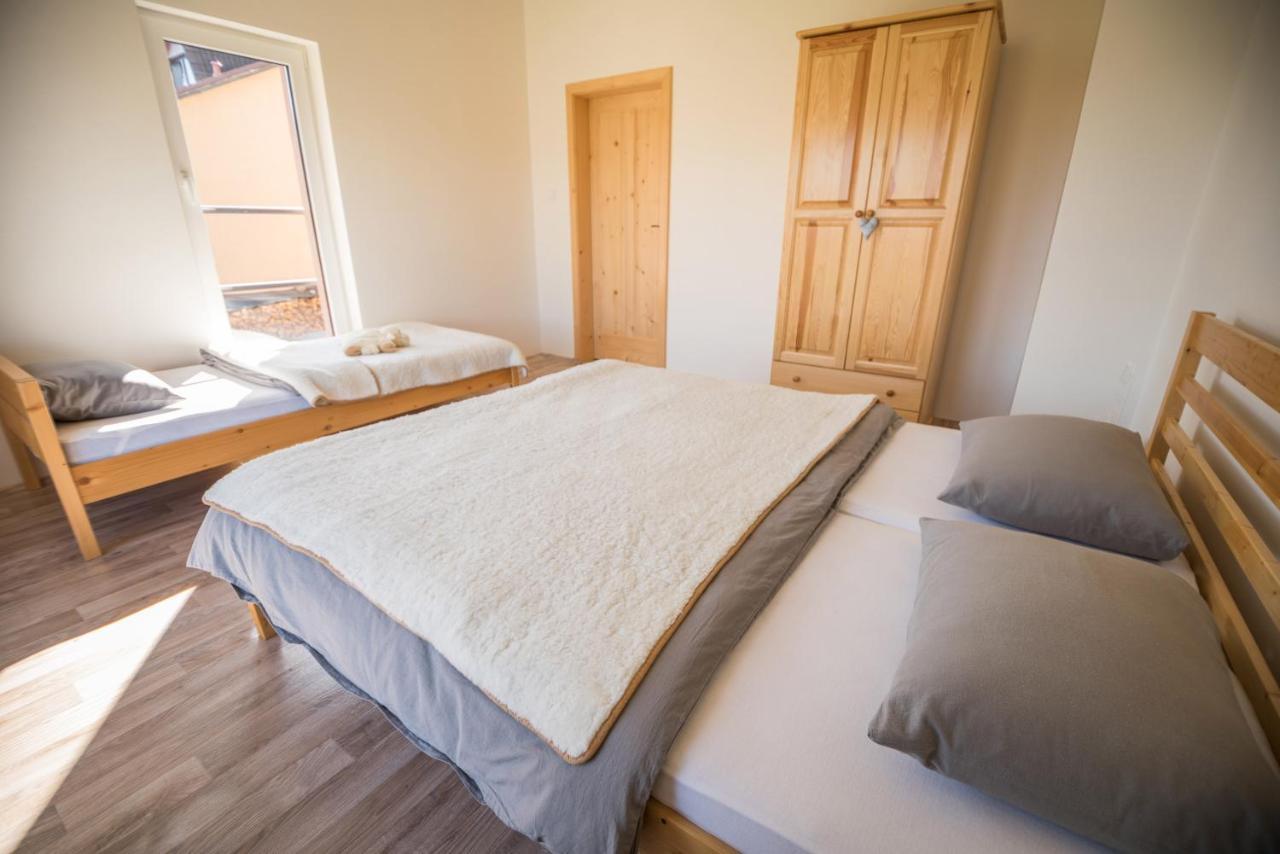 Apartman Emka Liptovský Mikuláš Esterno foto