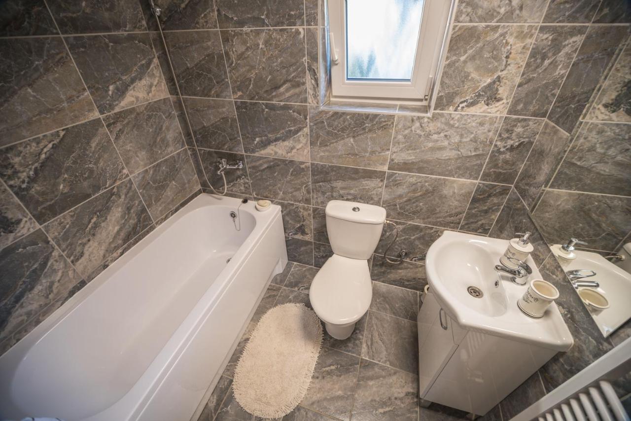 Apartman Emka Liptovský Mikuláš Esterno foto