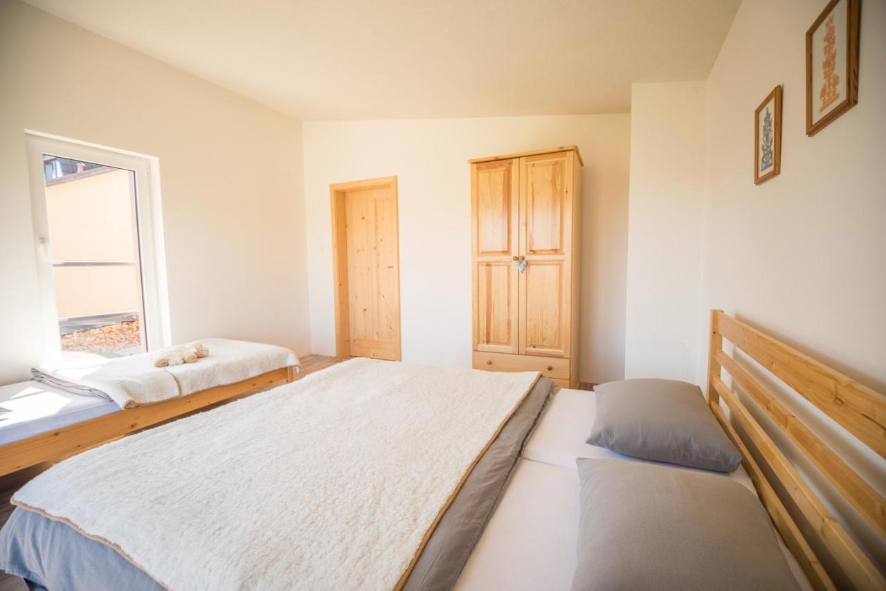 Apartman Emka Liptovský Mikuláš Esterno foto