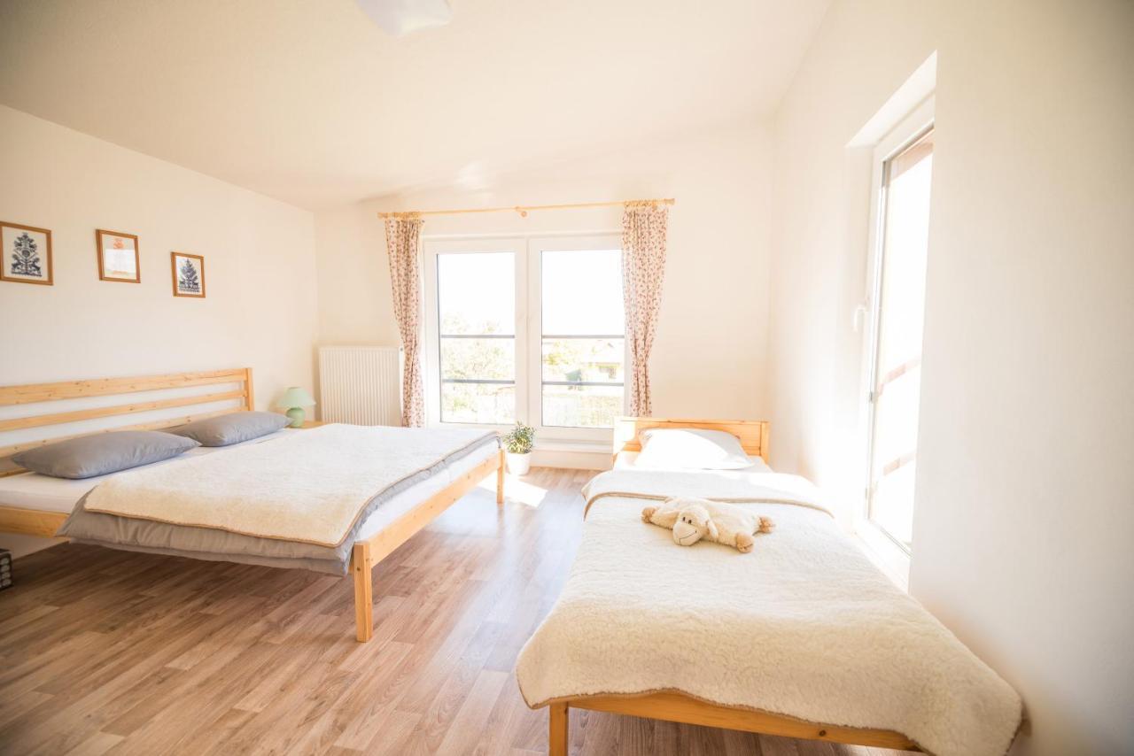 Apartman Emka Liptovský Mikuláš Esterno foto