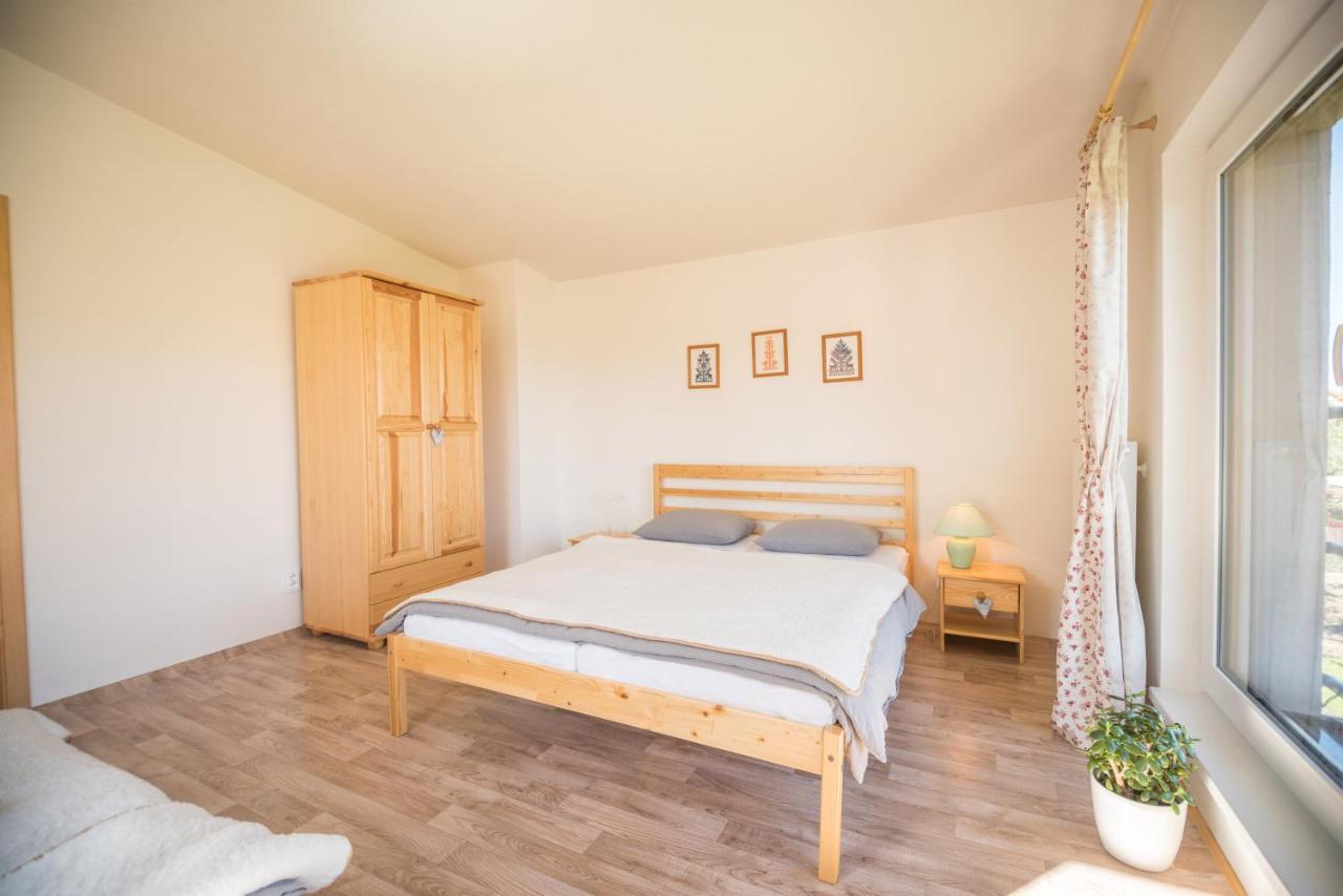 Apartman Emka Liptovský Mikuláš Esterno foto