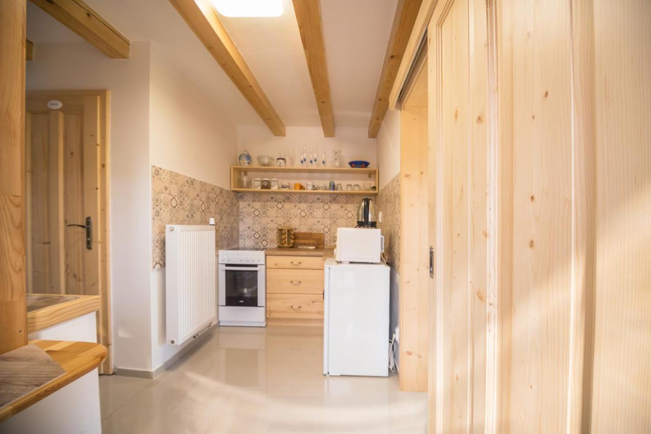 Apartman Emka Liptovský Mikuláš Esterno foto