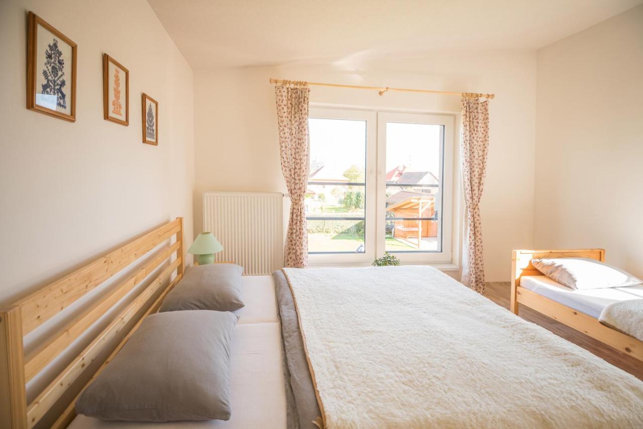 Apartman Emka Liptovský Mikuláš Esterno foto