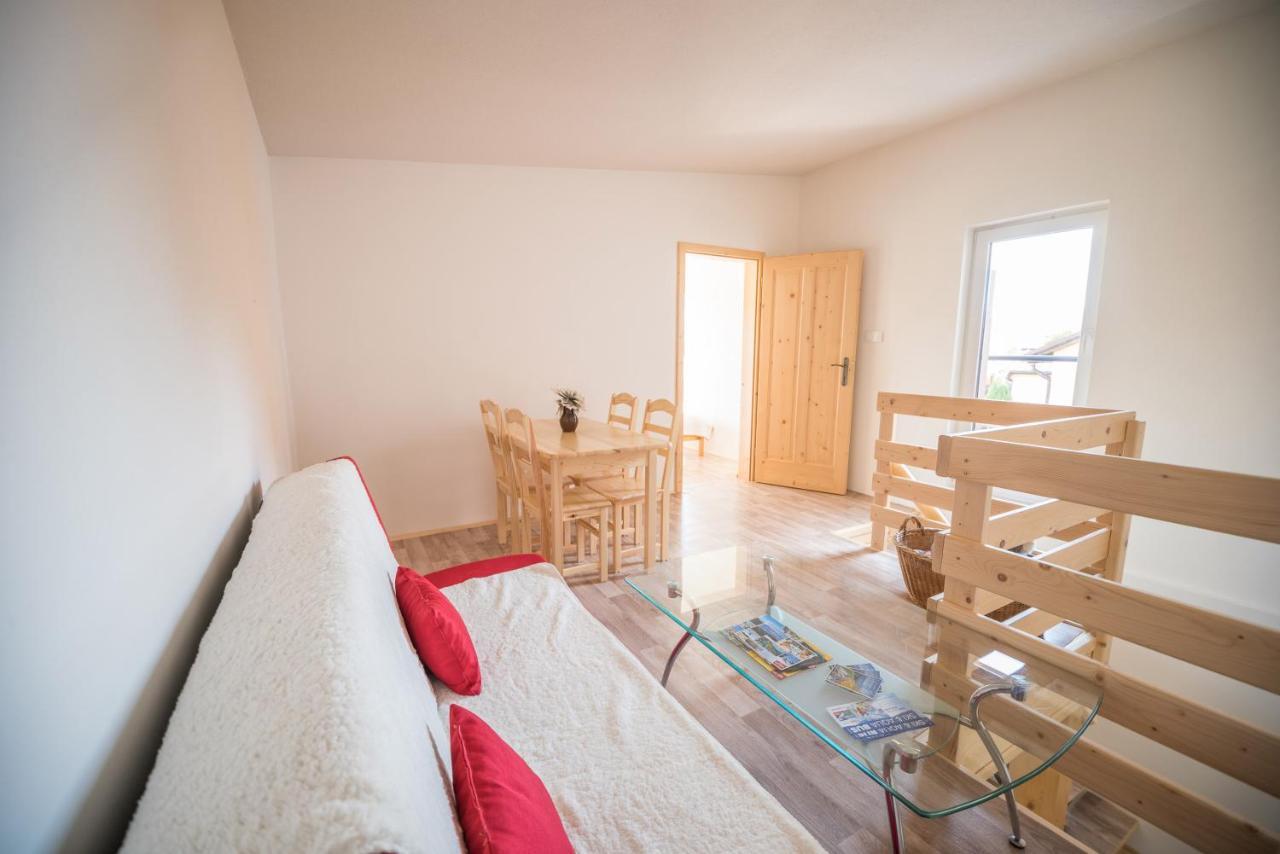 Apartman Emka Liptovský Mikuláš Esterno foto