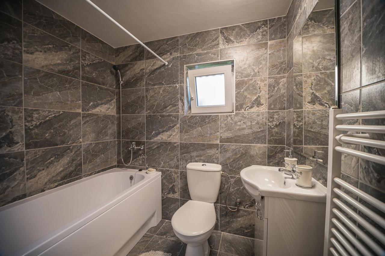 Apartman Emka Liptovský Mikuláš Esterno foto