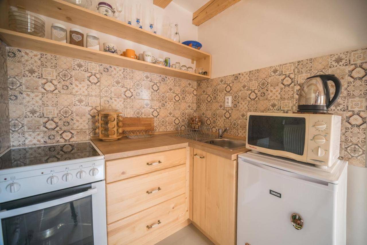 Apartman Emka Liptovský Mikuláš Esterno foto