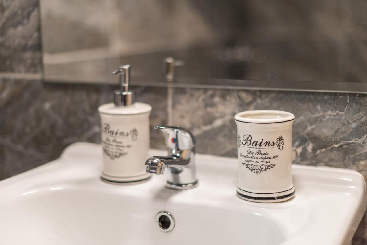 Apartman Emka Liptovský Mikuláš Esterno foto