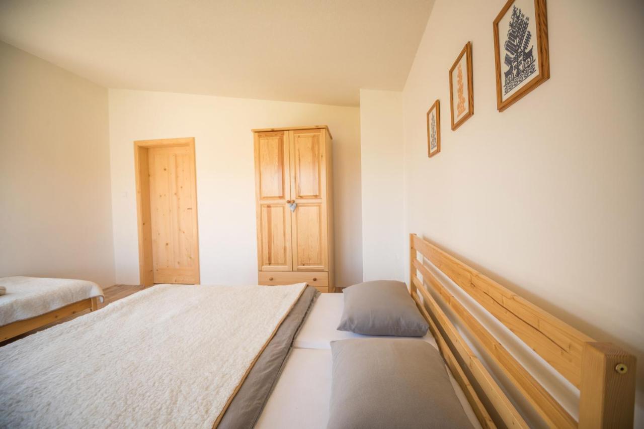 Apartman Emka Liptovský Mikuláš Esterno foto