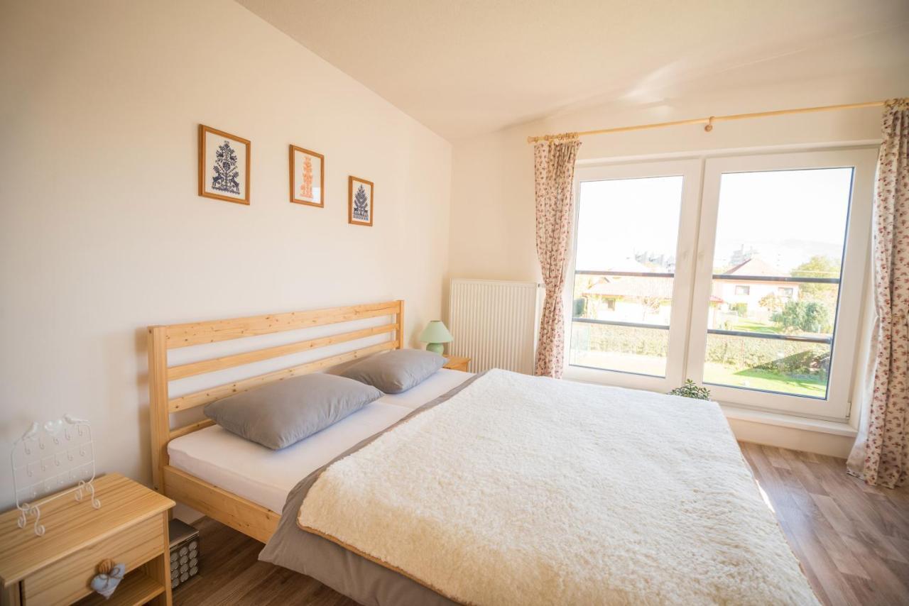 Apartman Emka Liptovský Mikuláš Esterno foto