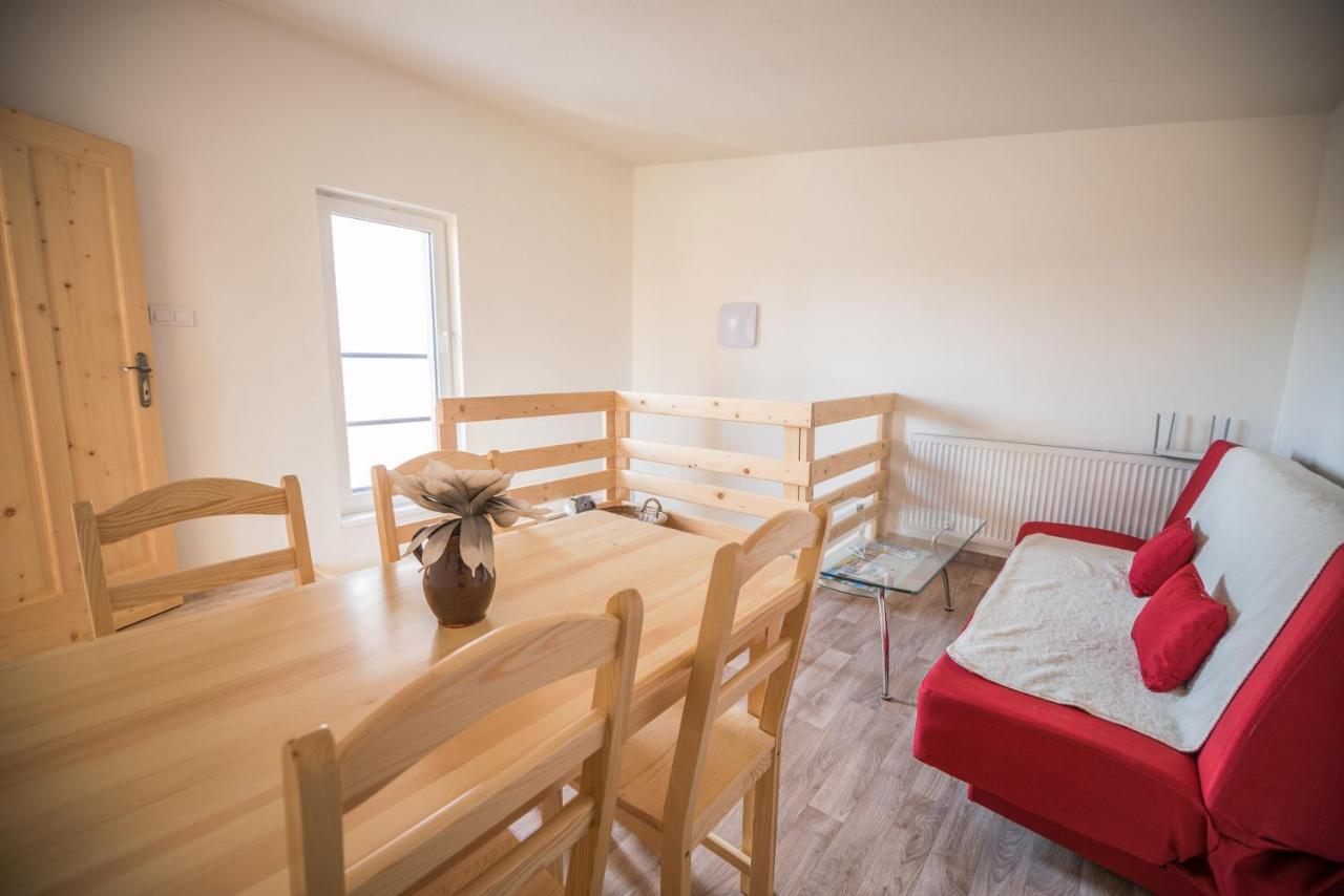 Apartman Emka Liptovský Mikuláš Esterno foto