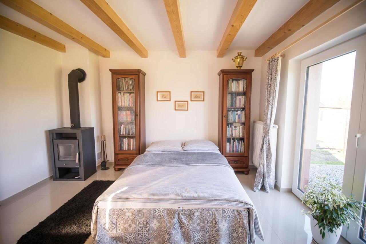 Apartman Emka Liptovský Mikuláš Esterno foto