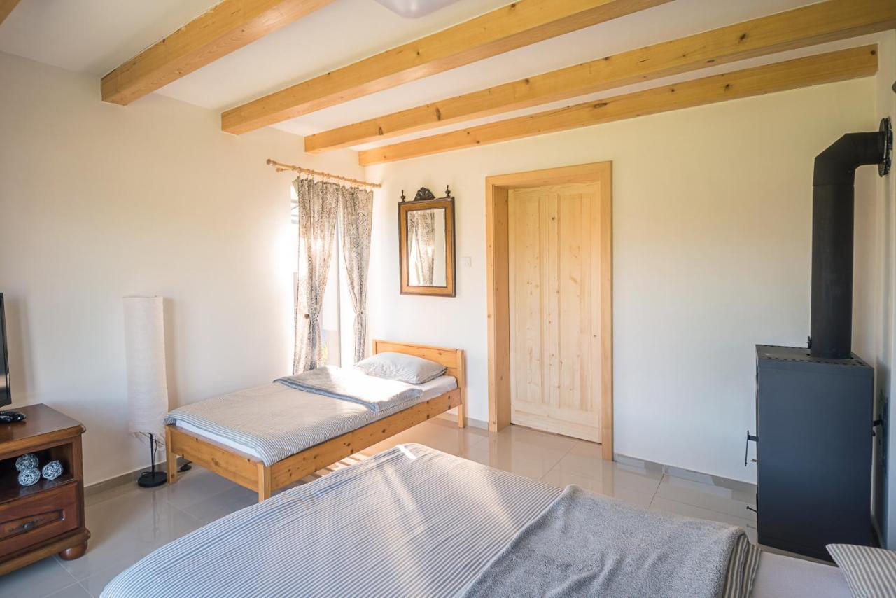 Apartman Emka Liptovský Mikuláš Esterno foto